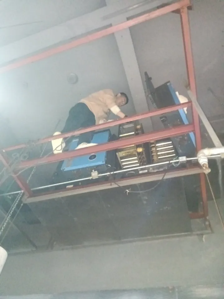 漯河工厂食堂清洗实拍